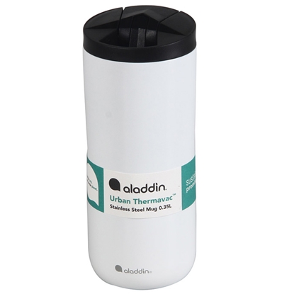 Attēls no Termokrūze Urban 0.35l nerūs.tēr. Balta