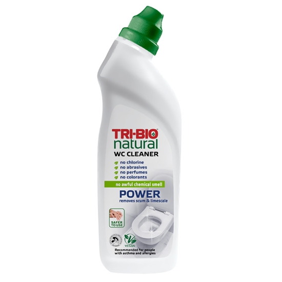 Изображение Tīr.līdz. tualetei Tri-Bio Power 710ml