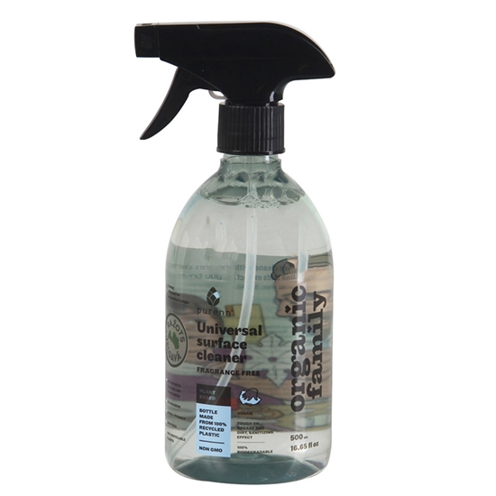 Picture of Tīr.līdz.Purenn universāls, bez arom. 500ml