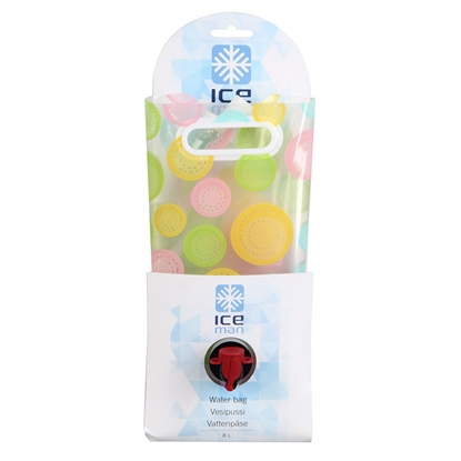 Picture of Ūdens maiss Iceman colorful 8l