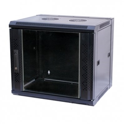 Picture of VALUE 19" Wall Mount Rack 18U, 910x570x450mm (HxWxD)