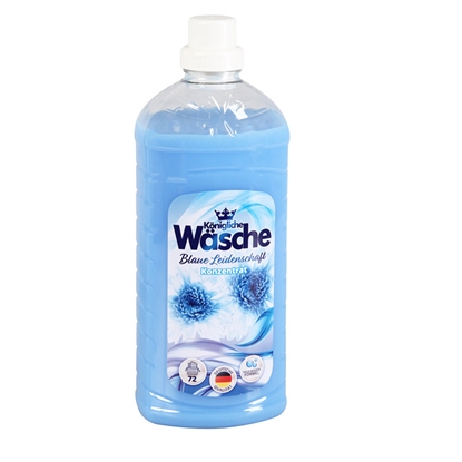 Picture of Veļas mīkstinātājs Königliche Wäsche Blaue 1.8l 72MR
