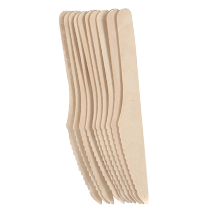 Attēls no Vienreizliet. Nazis Saana koka 10gab.