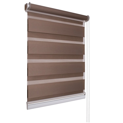 Attēls no Žalūzija rullo mini 03 D&N 68x150