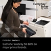 Picture of Everyday (TM) Black Toner by Xerox compatible with HP 26A (CF226A/ CRG-052)