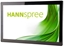 Изображение Hannspree HO 245 PTB computer monitor 60.5 cm (23.8") 1920 x 1080 pixels Full HD LED Touchscreen Black
