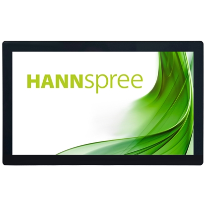 Attēls no Hannspree Open Frame HO165PTB signage display 39.6 cm (15.6") LED 250 cd/m² Full HD Black Touchscreen 24/7