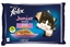 Изображение Felix Fantastic Junior rural flavors in jelly - chicken, salmon - 340g (4x 85 g)