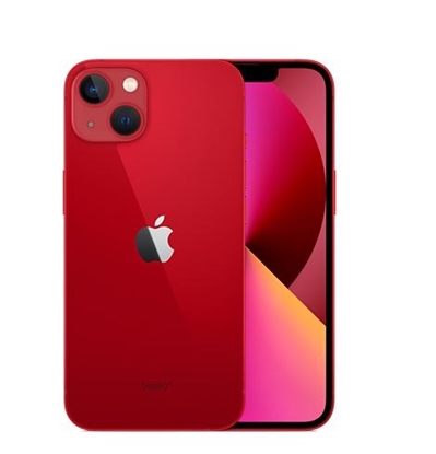 Picture of iPhone 13 128GB - Czerwony