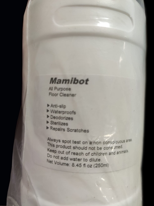 Attēls no Mamibot waxing oil for MOPA580