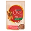 Picture of PURINA One Mini Beef, Potatoes, Carrots - wet dog food - 100 g