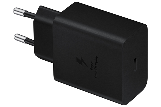 Picture of Samsung 45W Super Fast Charging USB Type-C Black