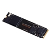 Изображение SSD|WESTERN DIGITAL|Black SN750|500GB|M.2|PCIe Gen4|NVMe|TLC|Write speed 2000 MBytes/sec|Read speed 3600 MBytes/sec|WDS500G1B0E