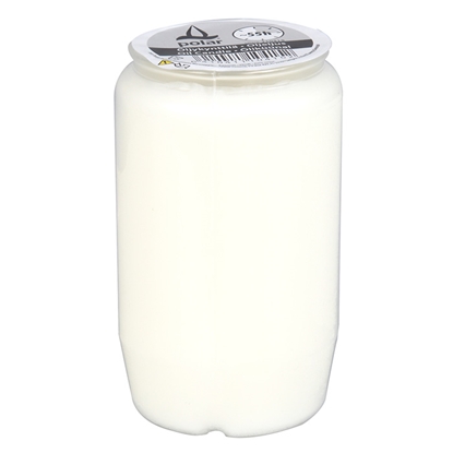 Picture of Svece āra laternām Polar eļļas 55h balta plastm.
