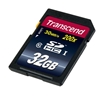 Picture of Transcend SDHC              32GB Class 10