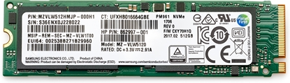 Изображение HP 1TB PCIe 4x4 NVMe TLC SSD M.2 PCI Express 4.0