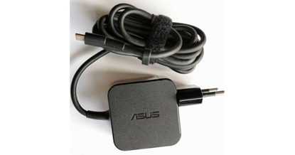 Attēls no ASUS 0A001-00239600 power adapter/inverter Indoor 45 W Black