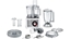Picture of Bosch MC812S820 food processor 1250 W 3.9 L Stainless steel, White