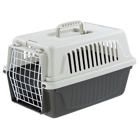 Picture of FERPLAST Atlas 5 pet carrier - grey