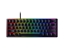 Attēls no Razer | Huntsman Mini 60% | Black | Gaming keyboard | Wired | Opto-Mechanical | RGB LED light | NORD