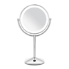 Picture of BaByliss 9436E makeup mirror Freestanding Round Stainless steel