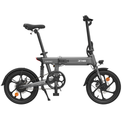 Picture of Electric bicycle HIMO Z16 MAX, Gray