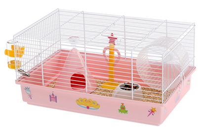 Obrazek FERPLAST Criceti 9 Princess - Cage