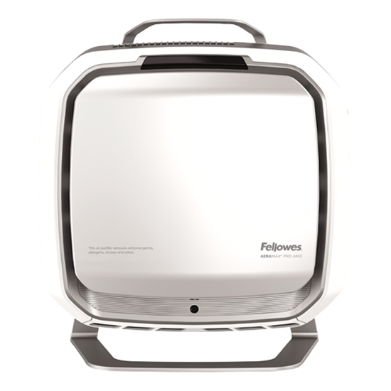 Изображение Fellowes AeraMax Pro AM 3S 55 m² 67 dB 100 W Satin steel