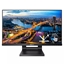 Picture of Philips 242B1TC computer monitor 60.5 cm (23.8") 1920 x 1080 pixels Full HD LED Touchscreen Black