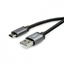 Изображение ROLINE USB 2.0 Cable, C - A, M/M, black, 0.8 m