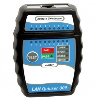 Picture of VALUE LAN Quicker Cable Tester