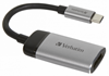 Picture of Verbatim USB Type-C Male - HDMI Male 10cm 4K