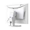 Picture of EIZO FlexScan EV2485-WT LED display 61.2 cm (24.1") 1920 x 1200 pixels WUXGA White