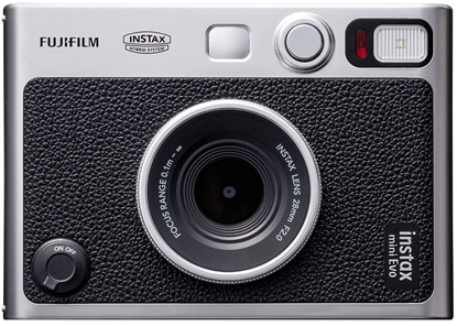 Picture of Fujifilm Instax Mini Evo, black