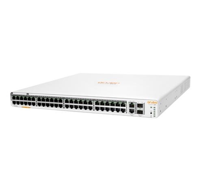 Picture of HPE Aruba IOn 1960 48G 2XT 2XF 600W Sw