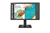 Picture of LG 24QP550-B computer monitor 60.5 cm (23.8") 2560 x 1440 pixels Quad HD LED Black