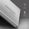 Picture of Axagon EEM2-UG2 USB-C 3.2 Gen2 NVMe M.2 box