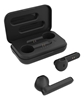 Изображение Deltaco TWS-104 headphones/headset True Wireless Stereo (TWS) In-ear Music Bluetooth Black