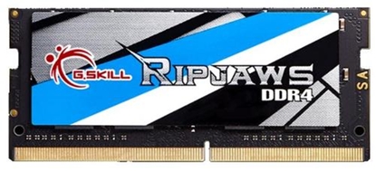 Изображение Pamięć do laptopa G.Skill Ripjaws, SODIMM, DDR4, 16 GB, 2133 MHz, CL15 (F4-2133C15S-16GRS)