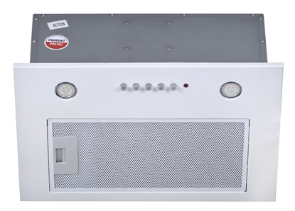 Picture of AKPO WK-7 MICRA 50 White under-cabinet extractor hood
