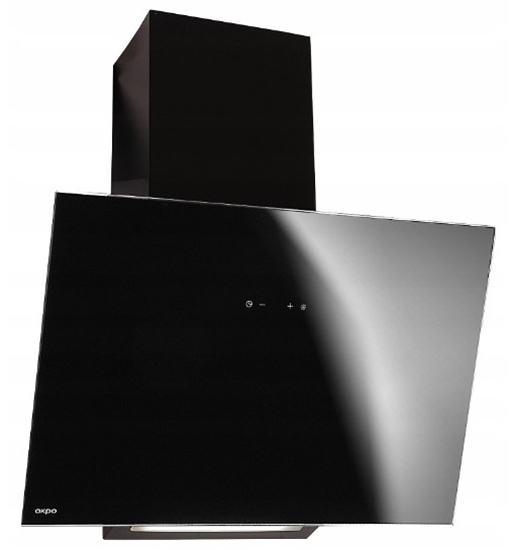 Picture of Kitchen Hood Akpo WK-9 Saturn Pro 60 Wall-mounted Black
