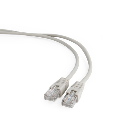 Attēls no Gembird PP12-20M networking cable Cat5e Grey