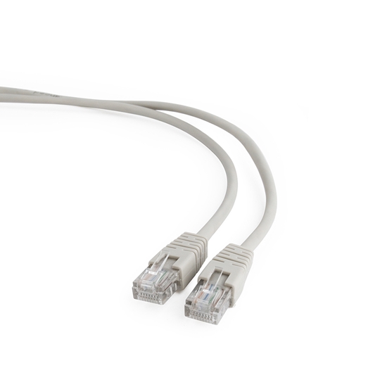 Picture of Gembird PP12-20M networking cable Cat5e Grey