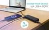 Изображение i-tec Universal Charger USB-C PD 3.0 + 1x USB-A, 77 W