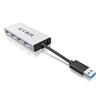 Изображение ICY BOX IB-AC6104 USB 3.2 Gen 1 (3.1 Gen 1) Type-A 5000 Mbit/s White