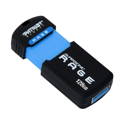 Attēls no Flashdrive Patriot Rage Lite 120 MB/S 128GB USB 3.2