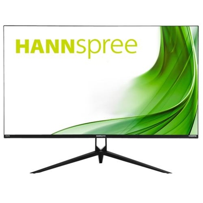 Attēls no Hannspree HC272PFB LED display 68.6 cm (27") 2560 x 1440 pixels 2K Ultra HD Black