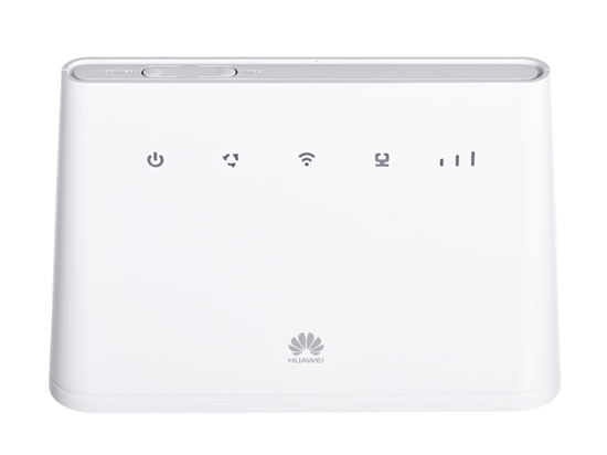 Изображение Huawei B311-221 WiFi LAN 4G (LTE Cat.4 150Mbps/50Mbps) White