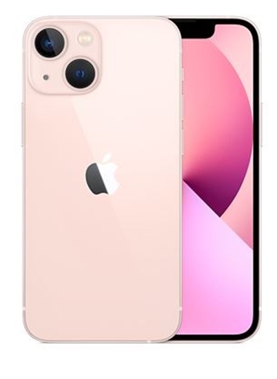 Picture of Smartfon Apple iPhone 13 Mini 5G 4/256GB Różowy  (MLK73PM/A)