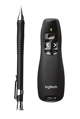 Picture of Logitech Wireless Presenter R400